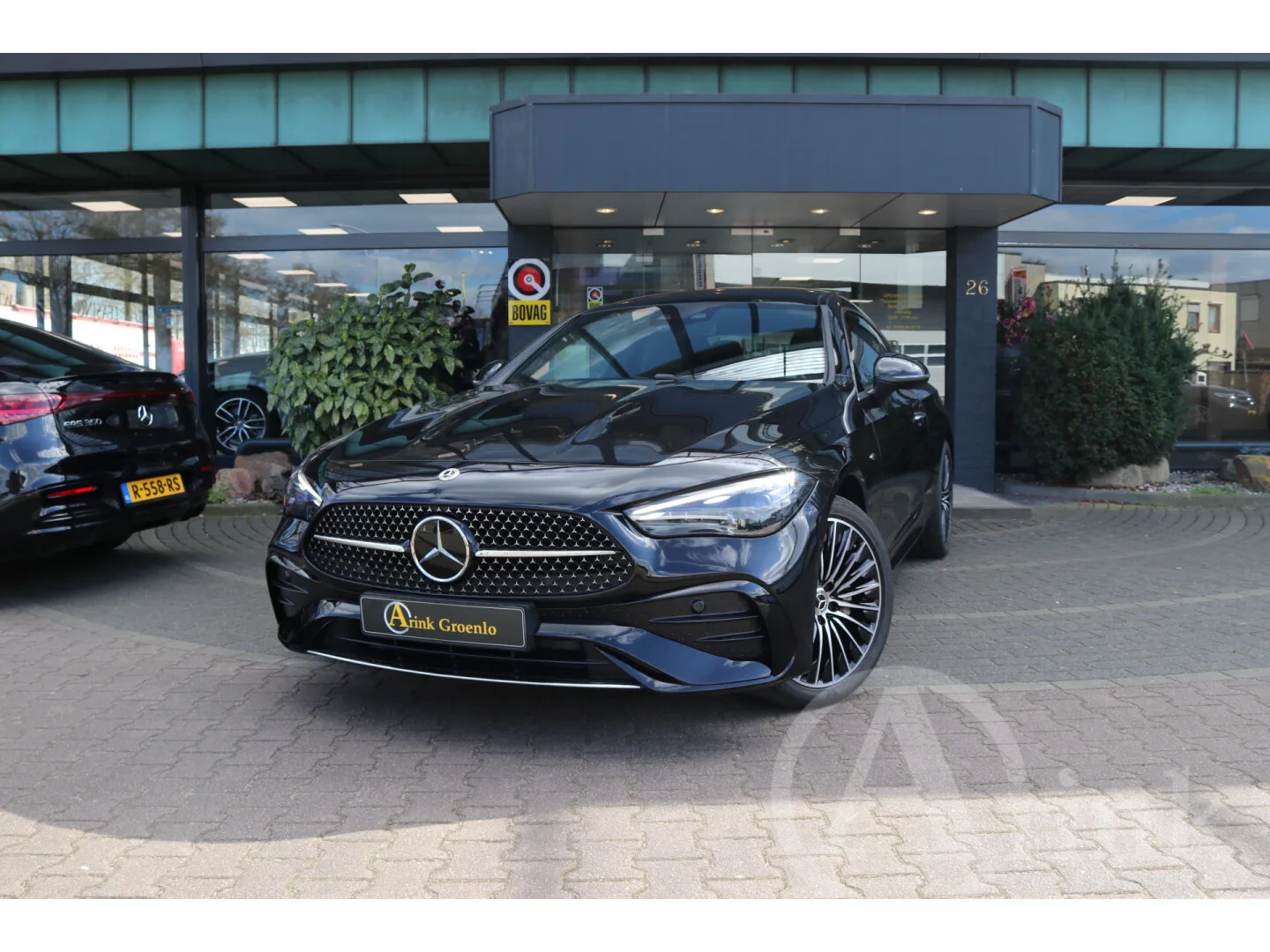 Mercedes-Benz CLE-Klasse (2024) — foto 1