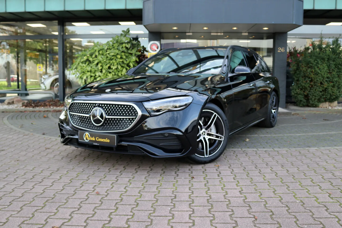 Mercedes-Benz E-Klasse (2024) — foto 1