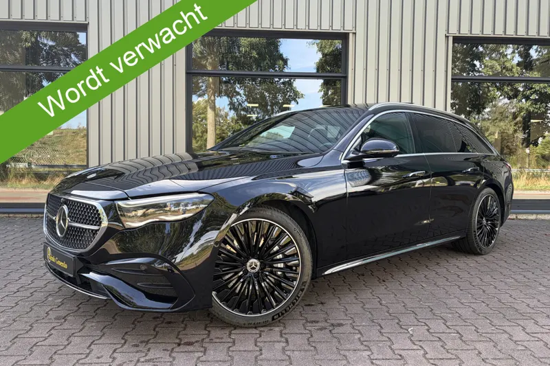 Mercedes-Benz E-Klasse (2025)