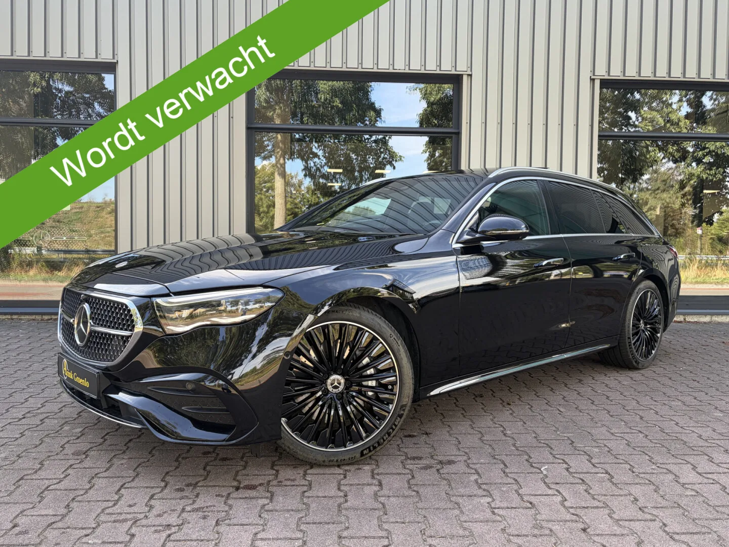 Mercedes-Benz E-Klasse (2025) — foto 1