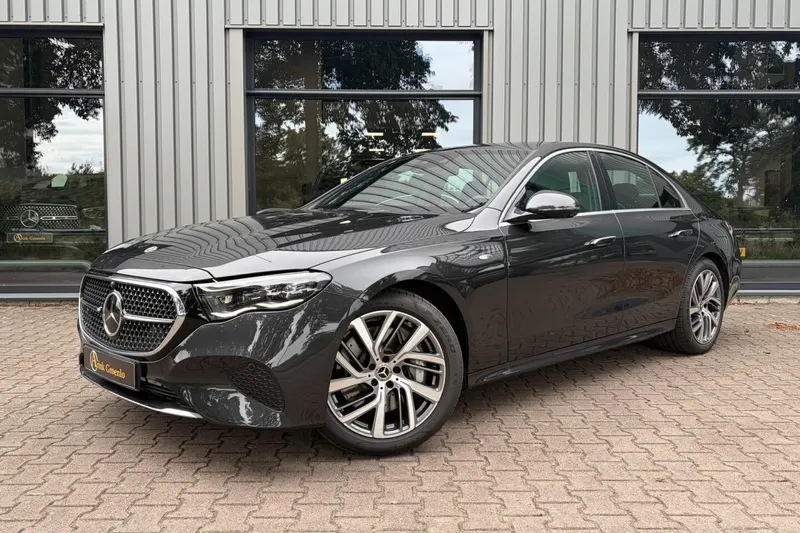 Mercedes-Benz E-Klasse (2025)