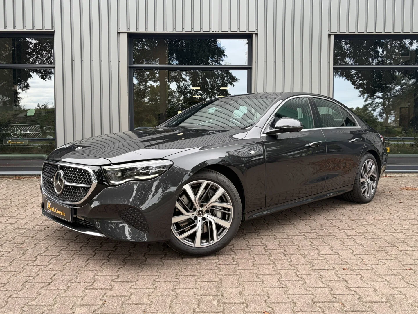 Mercedes-Benz E-Klasse (2025) — foto 1