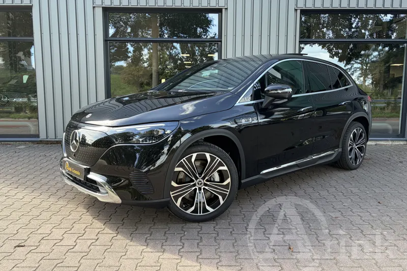 Mercedes-Benz EQE (2026)