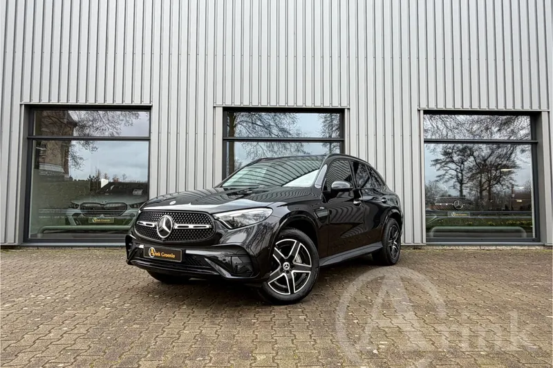 Mercedes-Benz GLC-Klasse (2025)