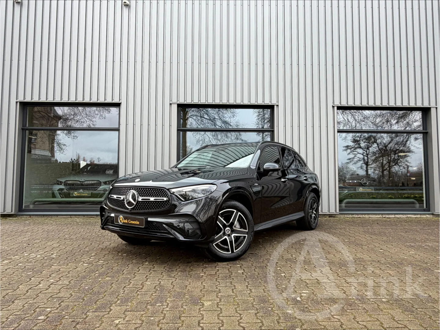 Mercedes-Benz GLC-Klasse (2025) — foto 1