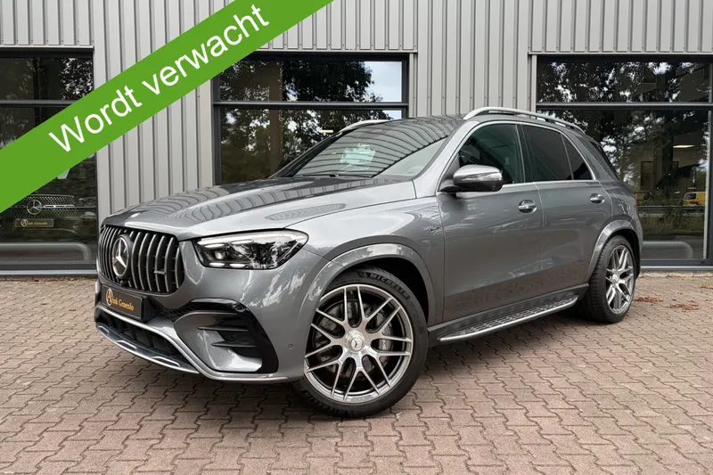 Mercedes-Benz GLE (2025)
