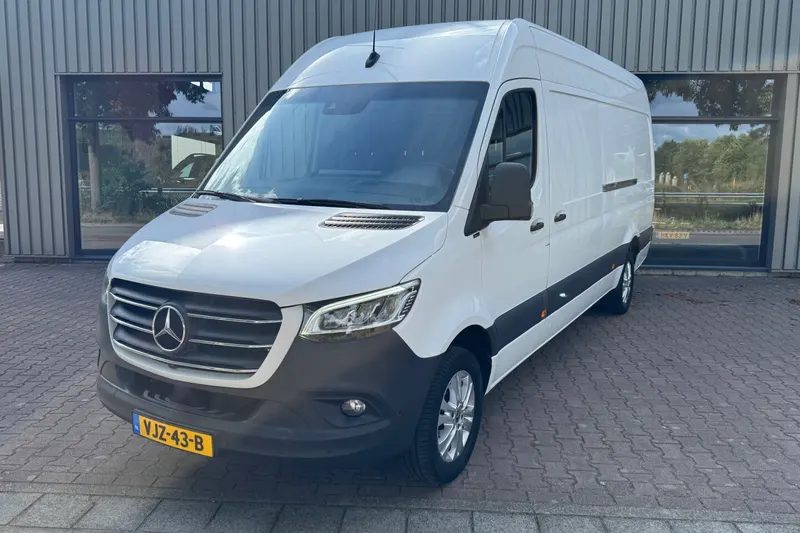 Mercedes-Benz Sprinter (2021)