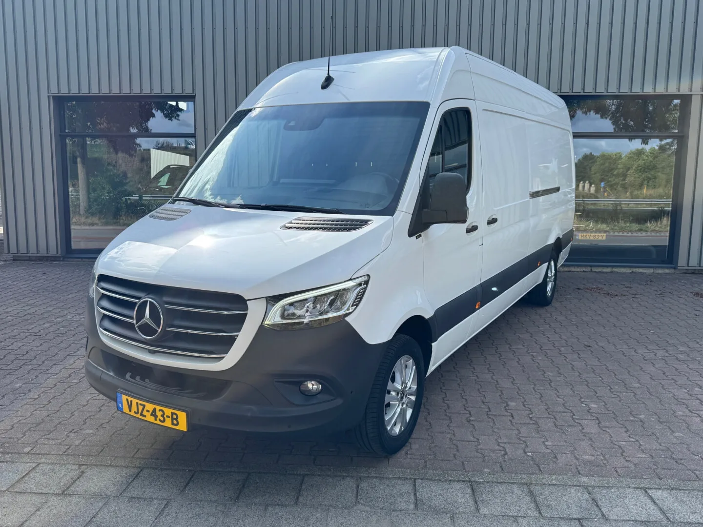 Mercedes-Benz Sprinter (2021) — foto 1
