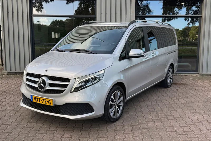 Mercedes-Benz V-Klasse (2022)