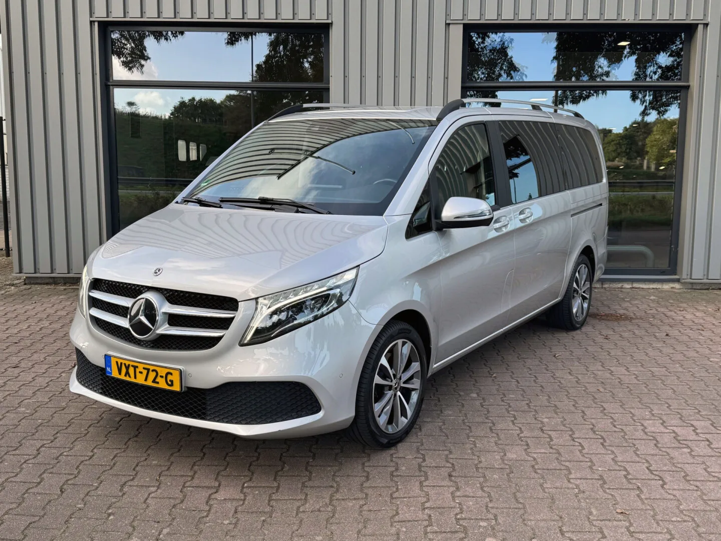 Mercedes-Benz V-Klasse (2022) — foto 1