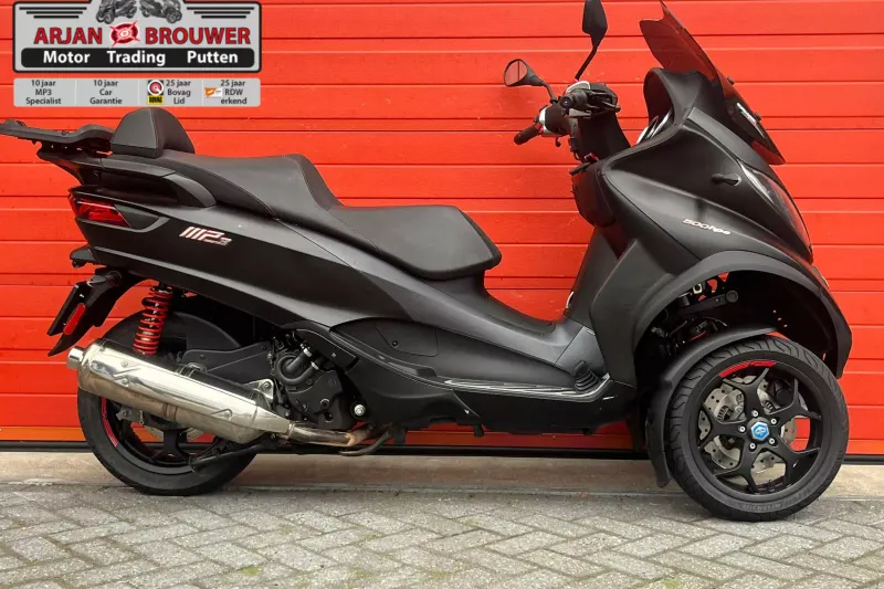 Piaggio 500 MP3 HPE Sport (2020)