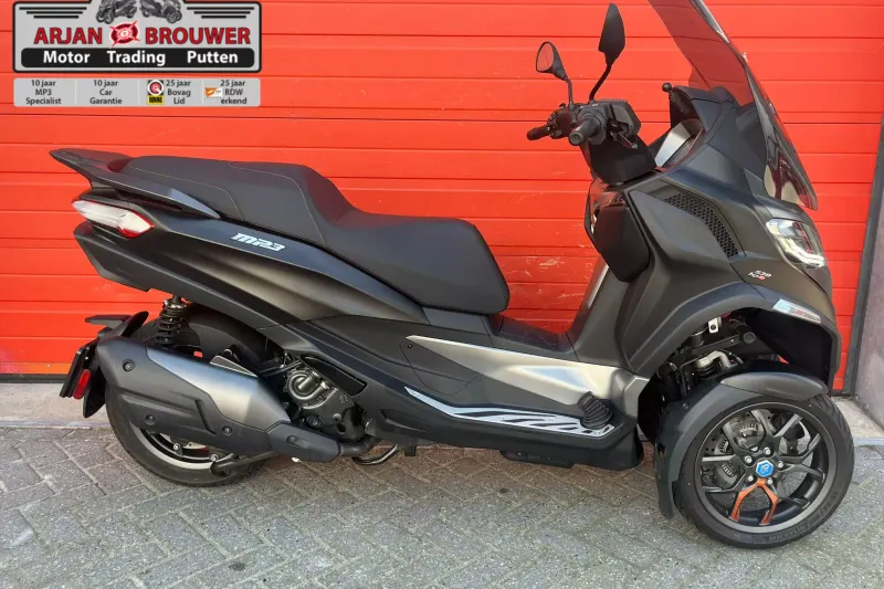 Piaggio 530 MP3 HPE Exclusive (2023)