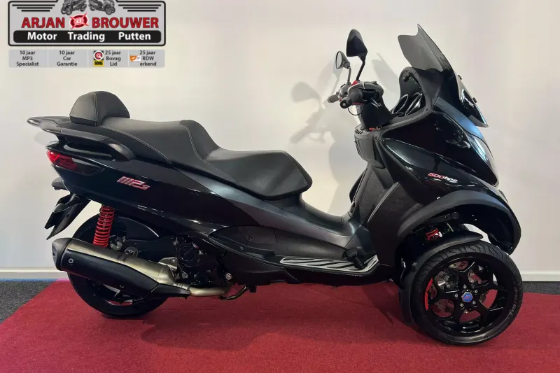 Piaggio MP3 500 (2018)