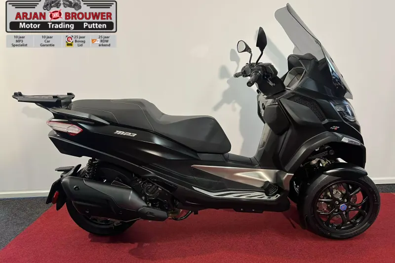 Piaggio 530 MP3 HPE Exclusive (2022)