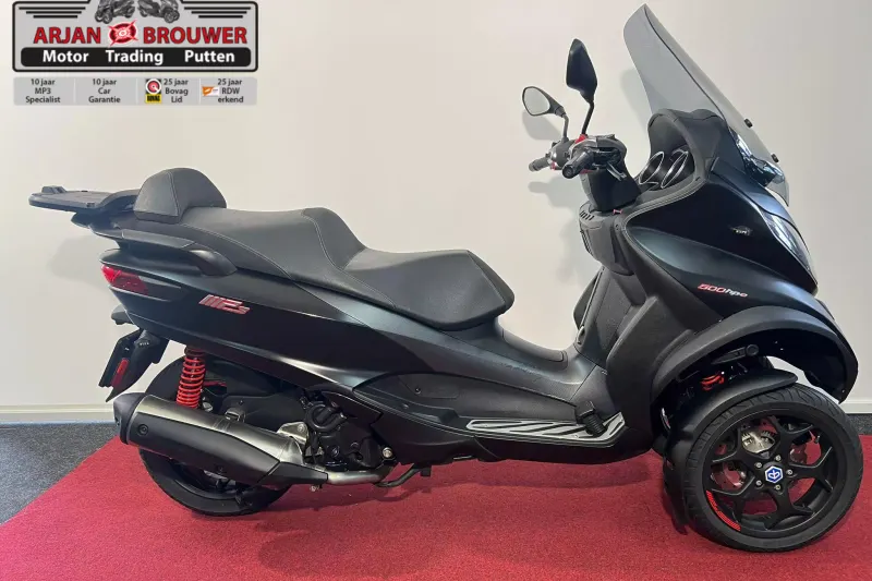 Piaggio MP3 500 (2019)