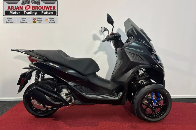 Piaggio MP3 310 (2026)