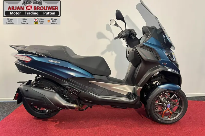 Piaggio MP3 530 HPE Exclusive (2026)