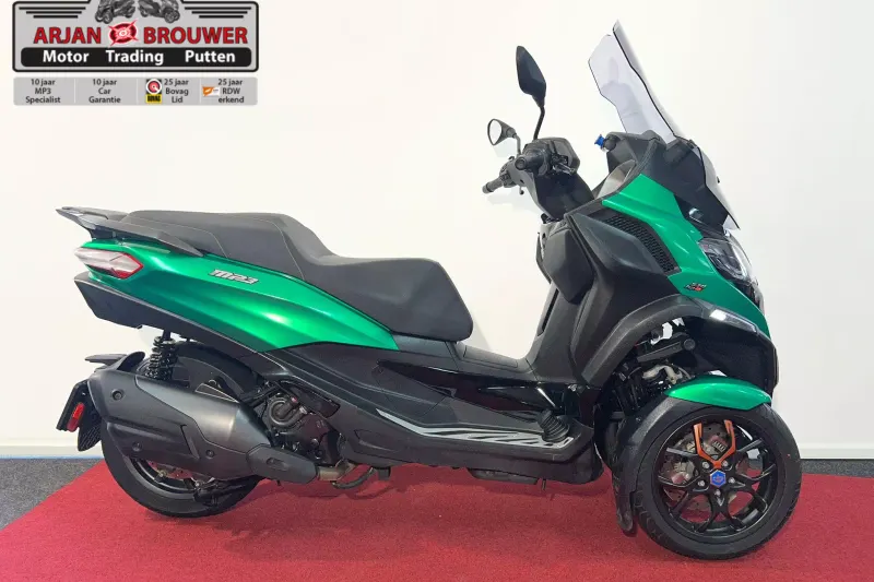 Piaggio MP3 530 HPE Exclusive (2022)