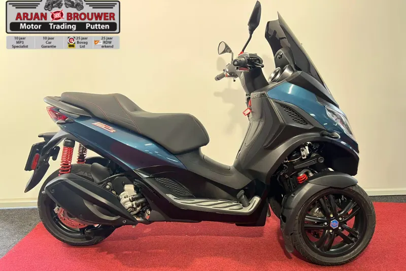 Piaggio MP3 300 HPE Sport (2024)