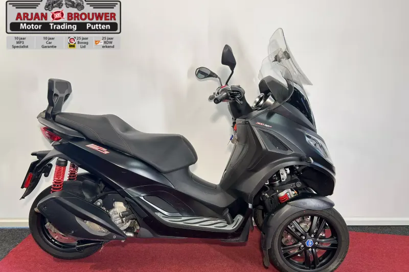 Piaggio 300 MP3 HPE Sport (2020)