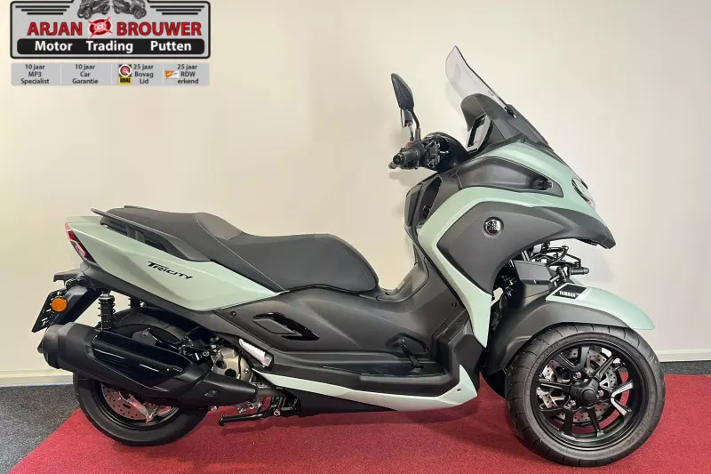 Yamaha Tricity 300 (2026)