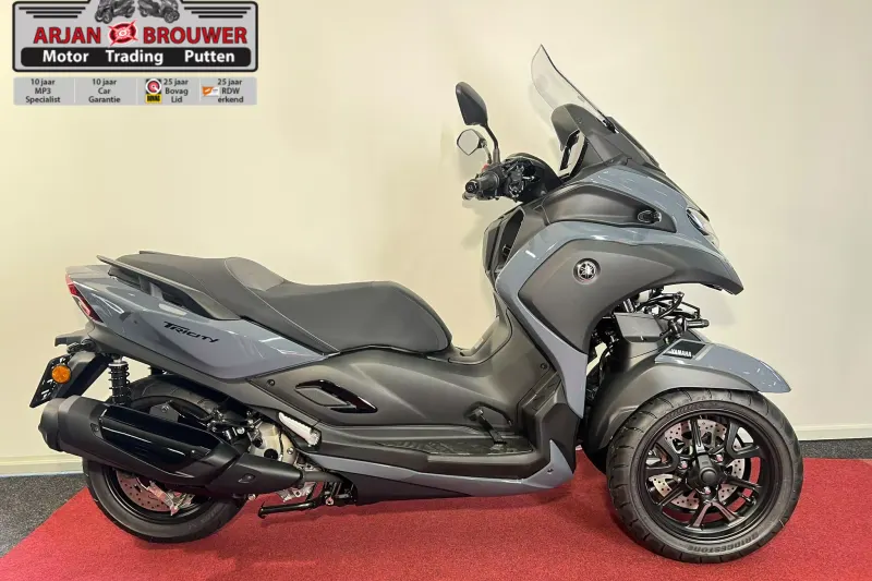 Yamaha Tricity 300 (2026)