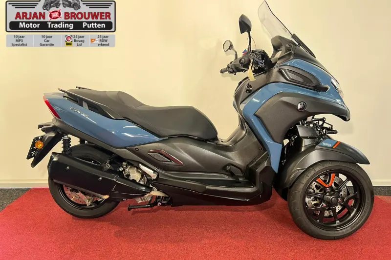 Yamaha Tricity 300 (2023)