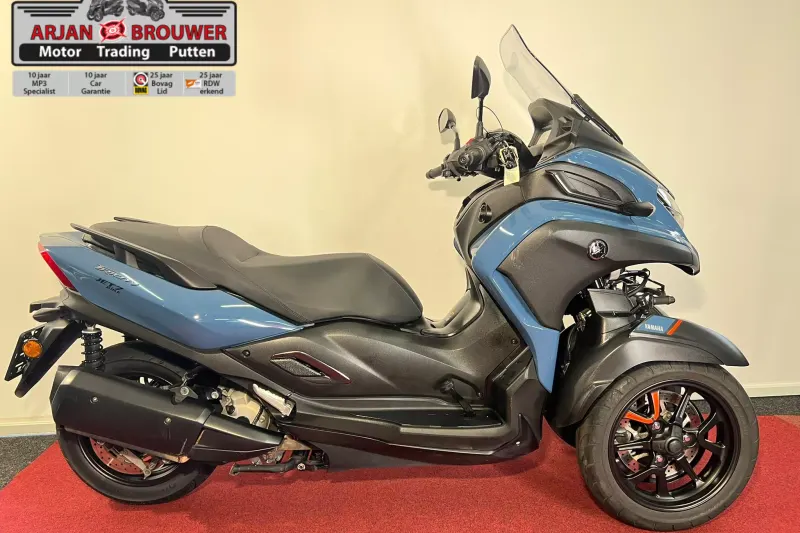 Yamaha Tricity 300 (2023)