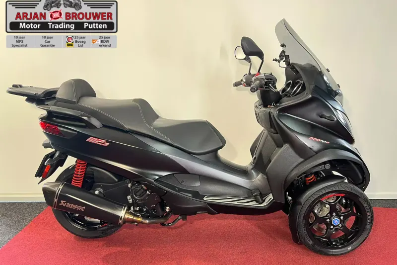 Piaggio 500 MP3 HPE Business (2019)