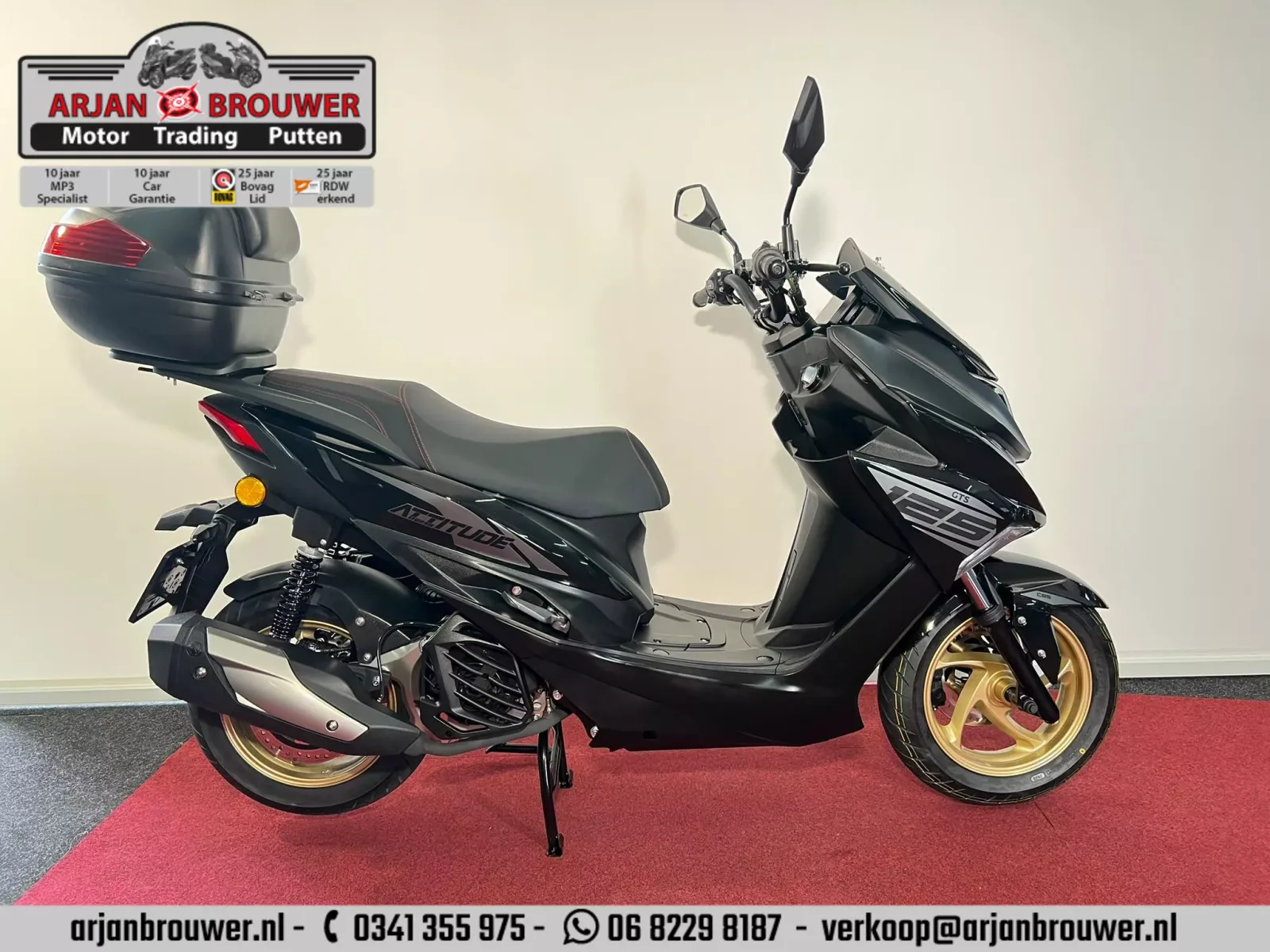 Vespa GTS (2026) — foto 1