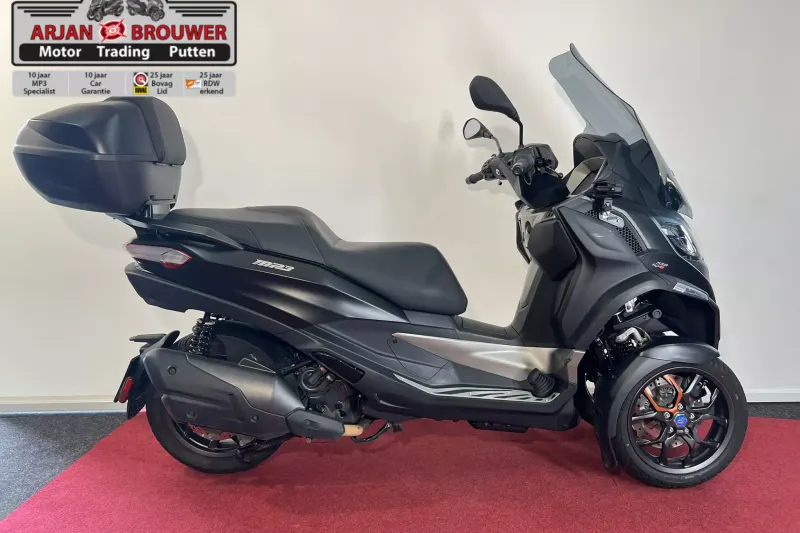 Piaggio 530 MP3 HPE Exclusive (2023)