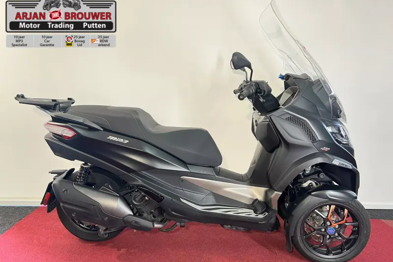 Piaggio 530 MP3 HPE Exclusive (2024)