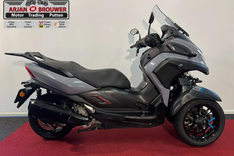 Yamaha Tricity 300 (2021)