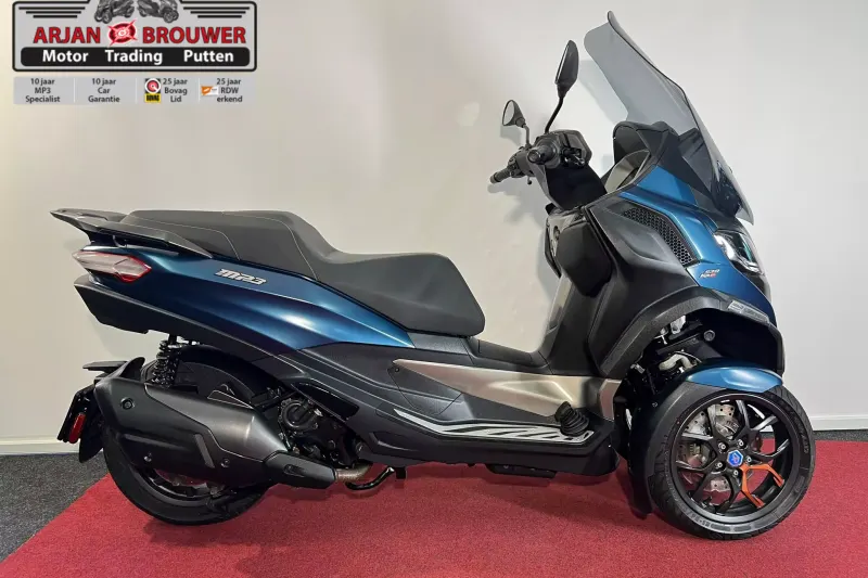 Piaggio MP3 530 HPE Exclusive (2023)