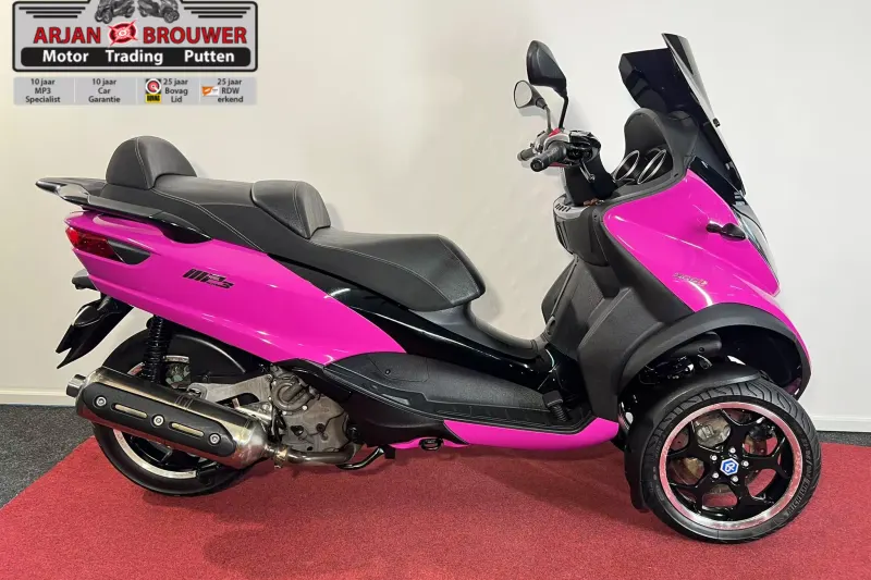 Piaggio MP3 500 Sport (2014)