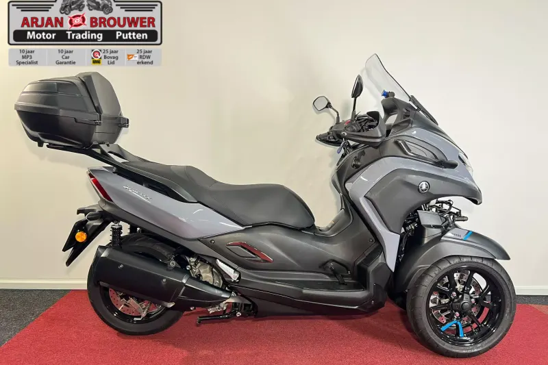 Yamaha Tricity 300 (2021)