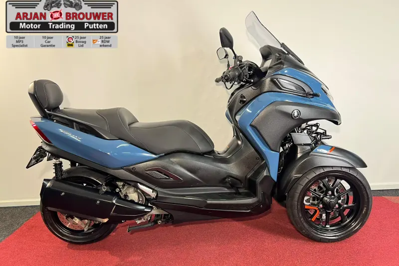 Yamaha Tricity 300 (2024)