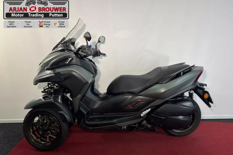 Yamaha Tricity 300 (2020)