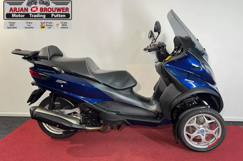 Piaggio 500 MP3 HPE Sport (2019)