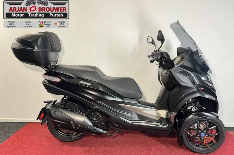 Piaggio MP3 530 HPE Exclusive (2023)