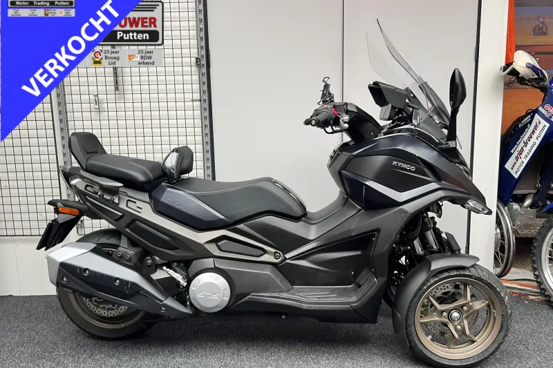 Kymco CV3 575I (2026)