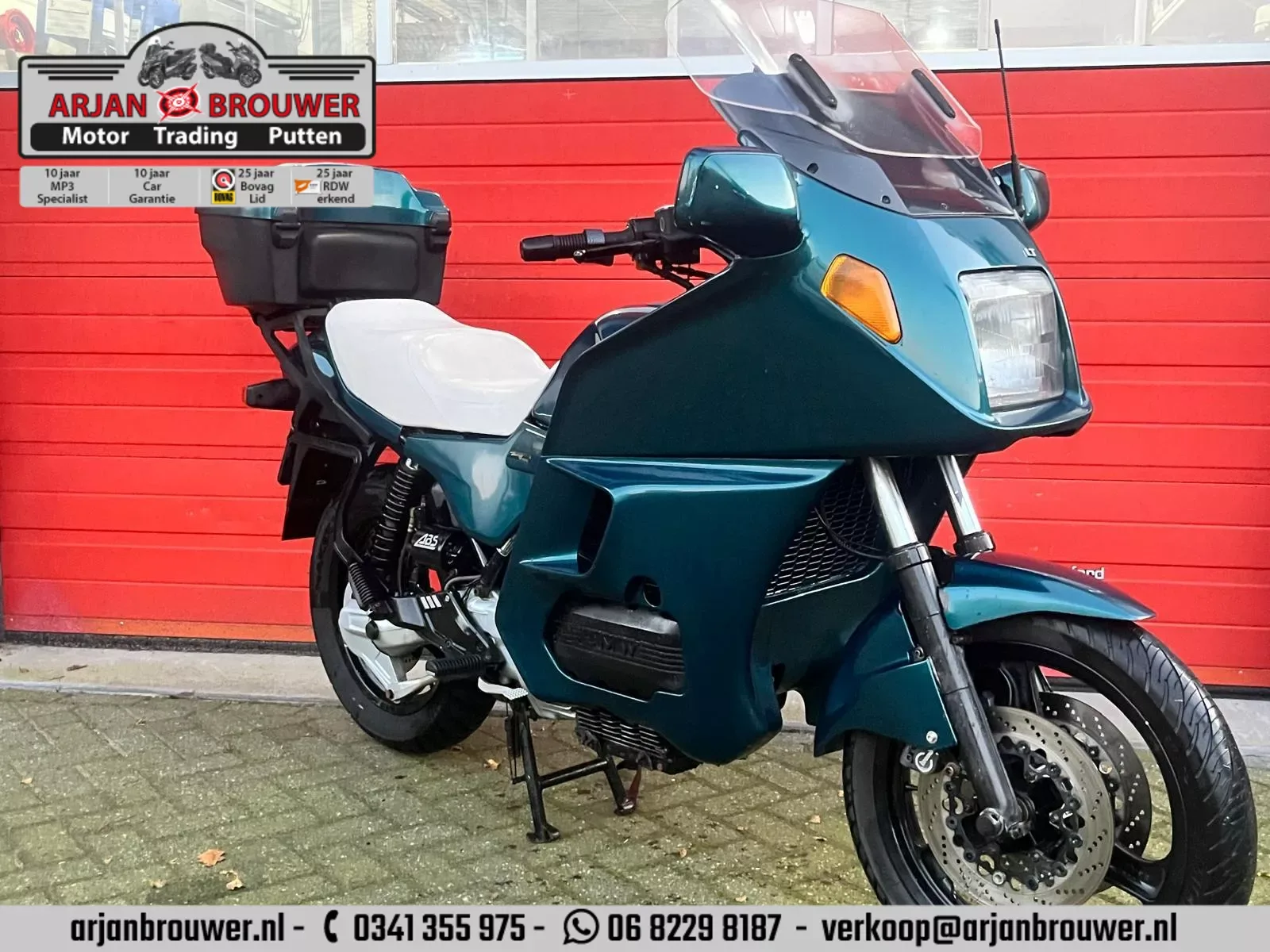 BMW K 1100 LT (1992) — foto 1