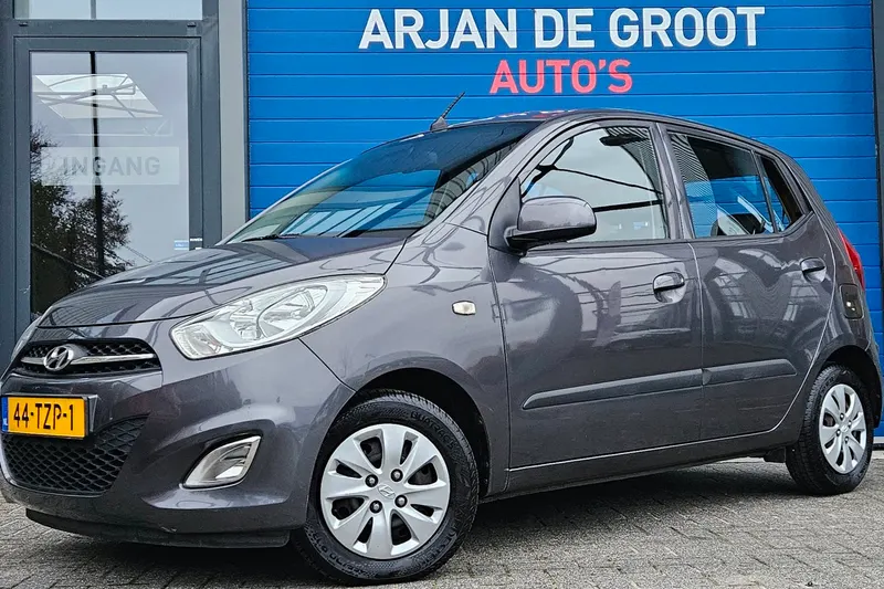 Hyundai i10 (2012)