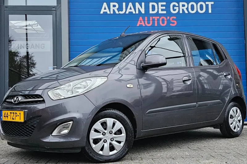 Hyundai i10 (2012)
