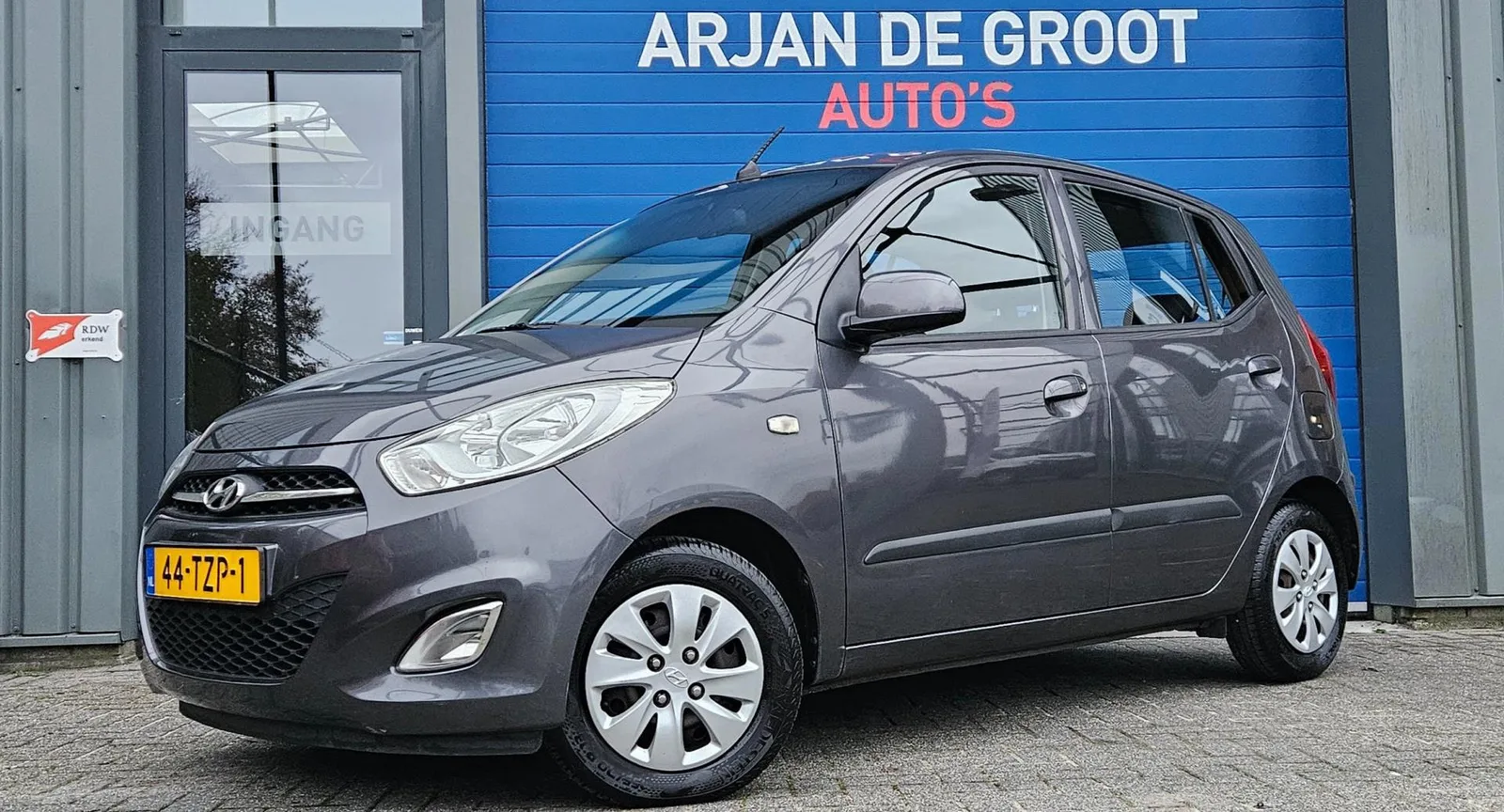 Hyundai i10 (2012) — foto 1