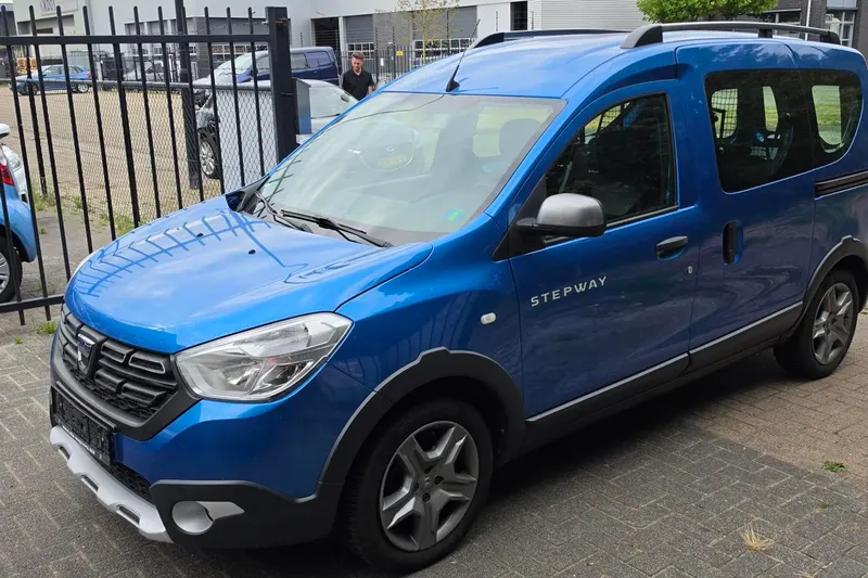 Dacia Dokker (2019)