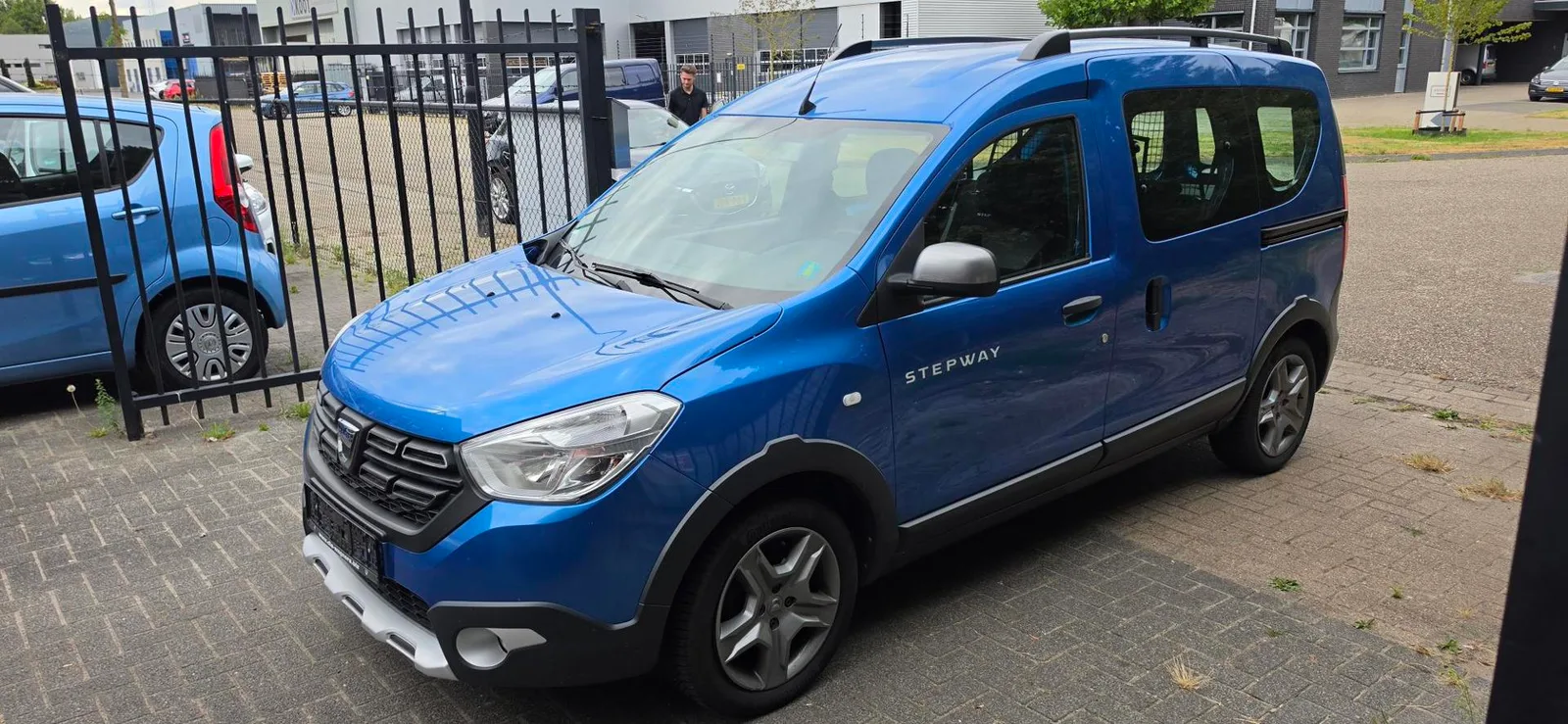 Dacia Dokker (2019) — foto 1