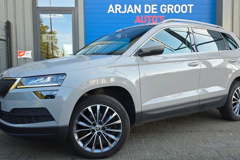 Škoda Karoq (2019)