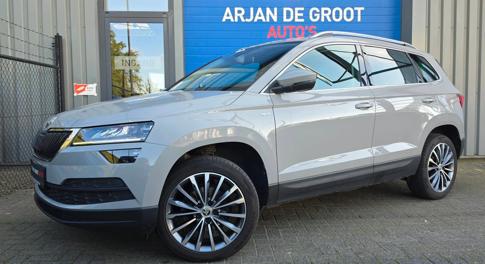 Škoda Karoq (2019) — foto 1