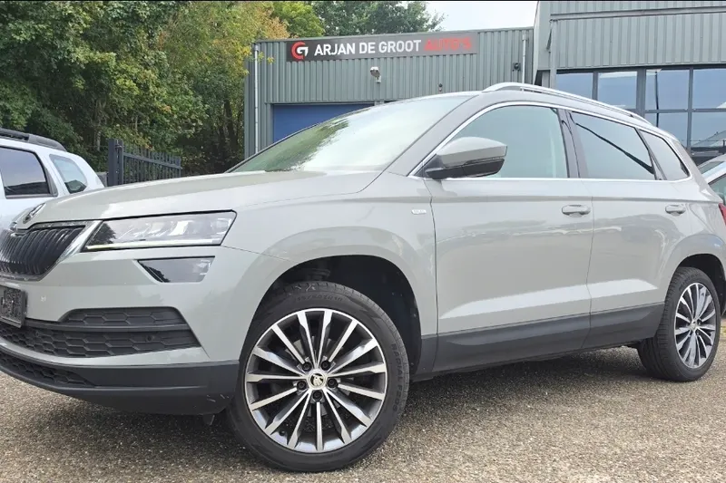 Škoda Karoq (2019)